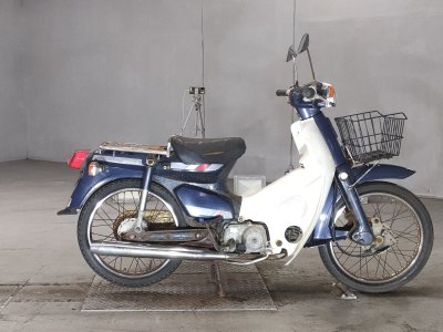 Honda SUPER CUB50 1989
