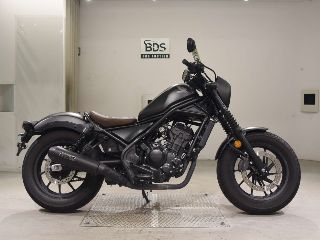 Honda REBEL CMX250 2021