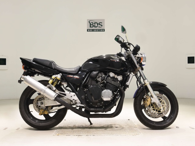 Honda CB400SFV 1999
