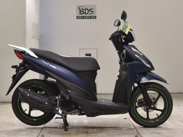Suzuki ADDRESS V110