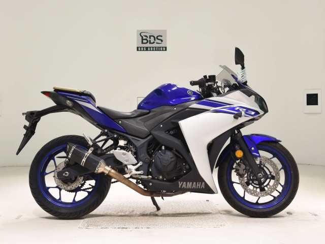 Yamaha YZF-R3 2017