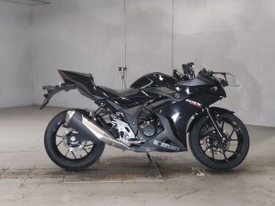 Suzuki GSX250R