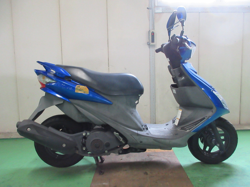 Suzuki ADDRESS V125