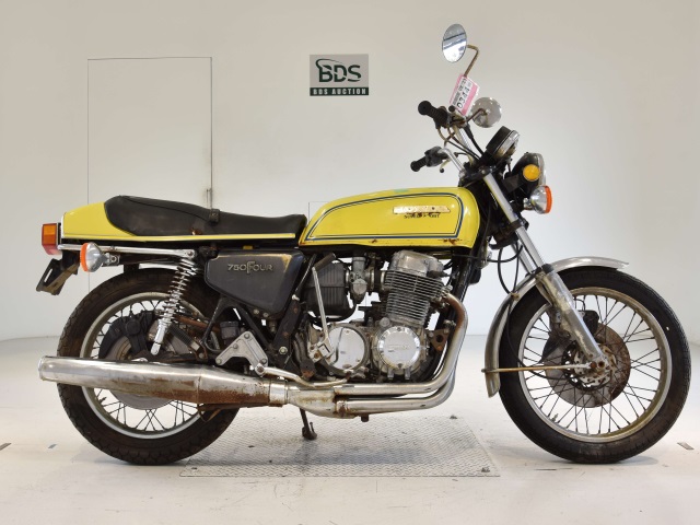 Honda CB750FOUR 1976