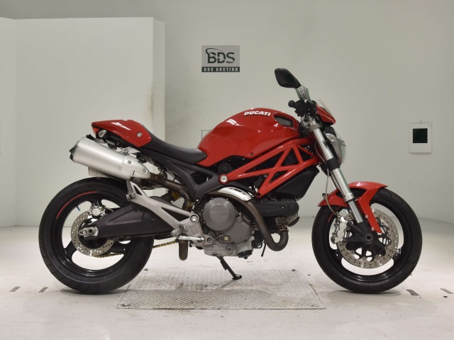 Ducati MONSTER 696 2009