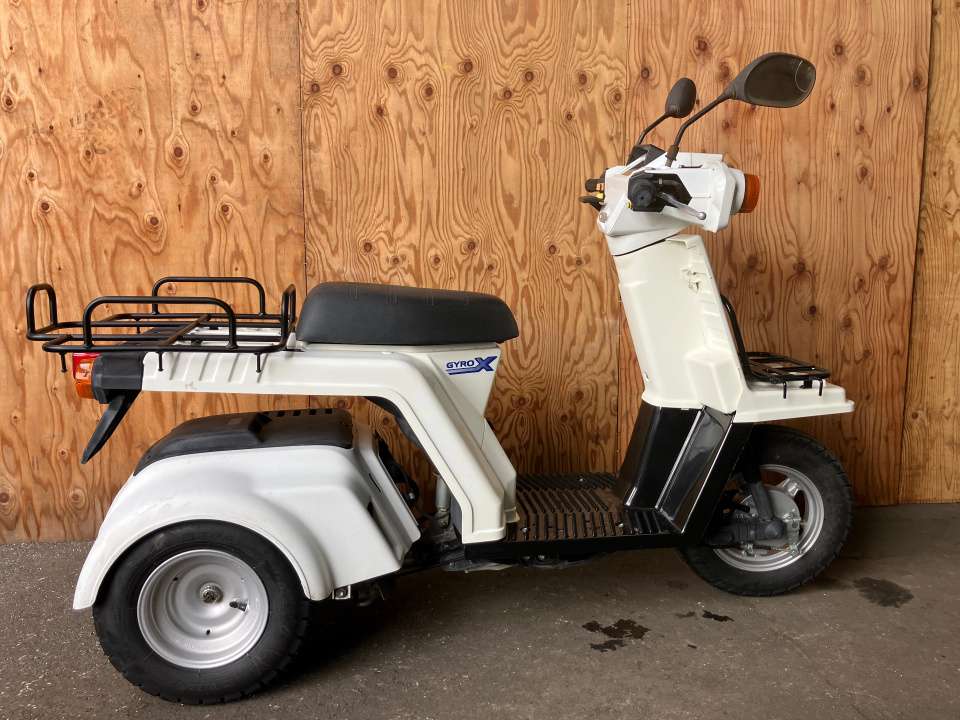 Honda GYRO X 2008