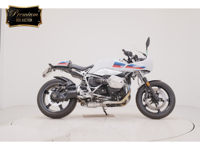 BMW R NINE T TRACER 2019
