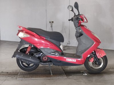 Yamaha CYGNUS125XSR 2011
