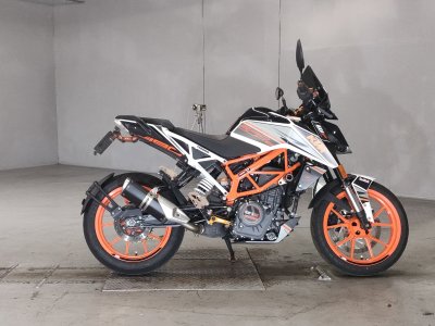 KTM 390 DUKE 2021