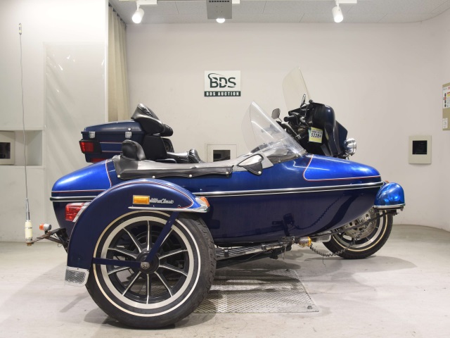 HD ELECTRA GLIDE FLHTCU1340 SIDECAR 1992