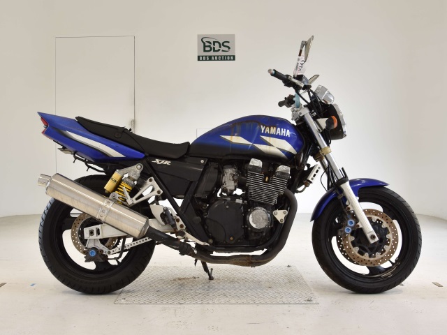 Yamaha XJR400 2002