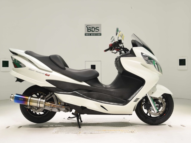 Suzuki SKYWAVE 250M 2013