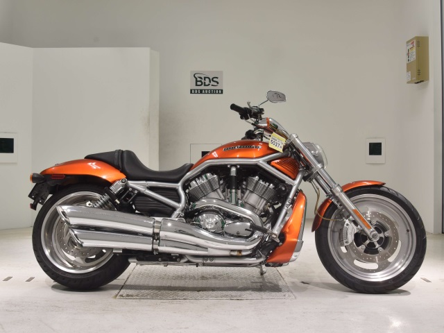 HD V-ROD VRSCAW1130 2007