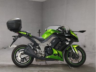 Kawasaki NINJA1000 2012