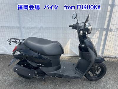 Suzuki LETS