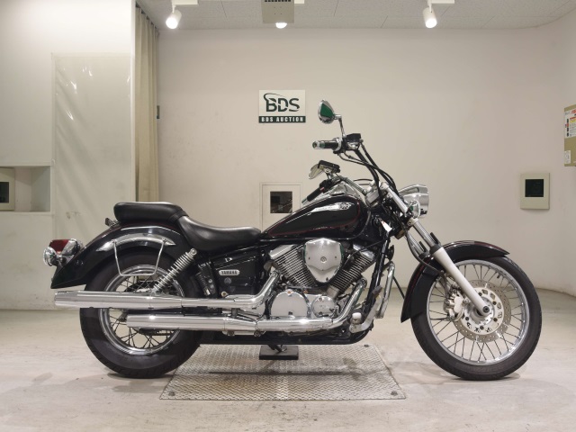 Yamaha DRAGSTAR XVS250 2006