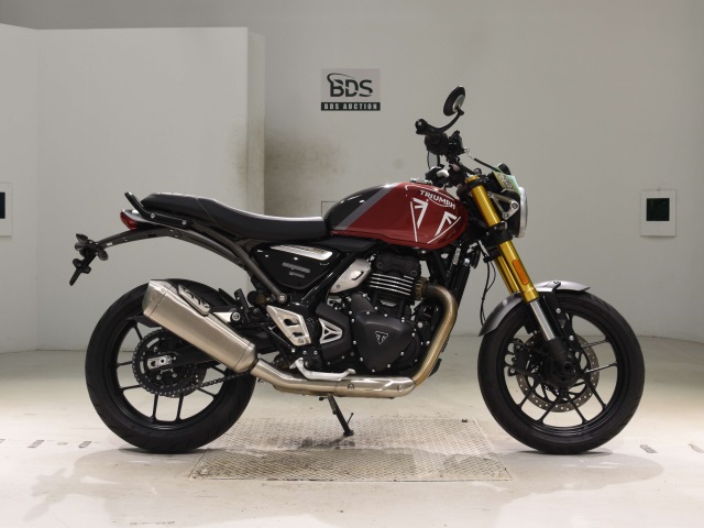 Triumph speed 400 2024