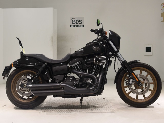 HD LOW RIDER FXDL1800 2017