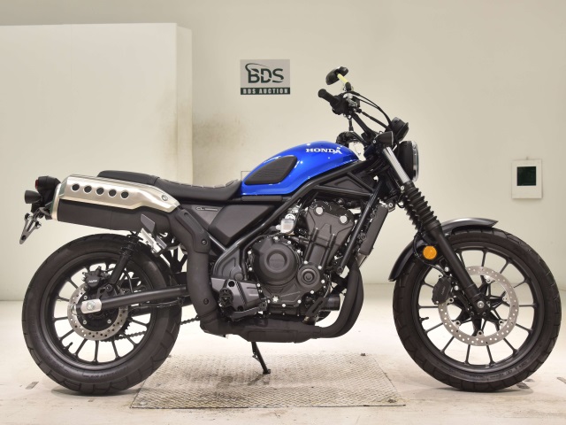 Honda CL500 2025