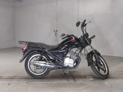 Honda CBF125 2021