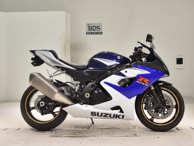 Suzuki GSX-R1000 2005