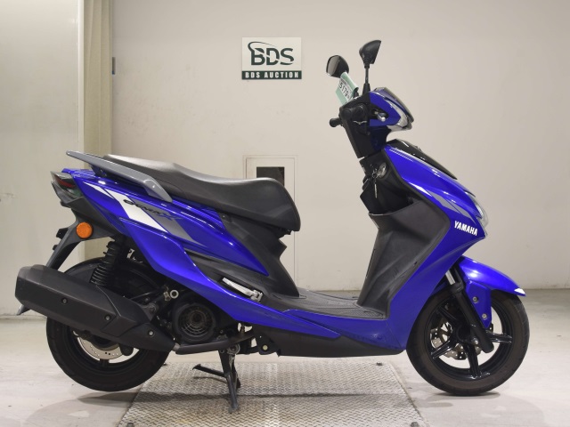 Yamaha CYGNUS125XSR 2020