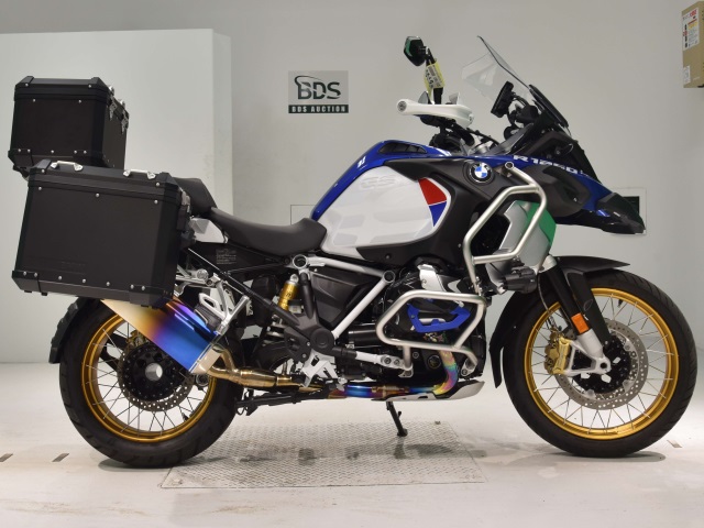 BMW R1250GS ADVENTURE 2020