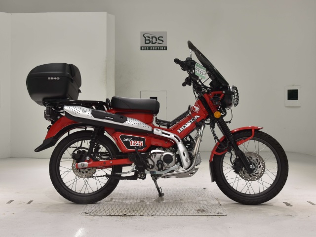 Honda CT125 HUNTERCUB 2023