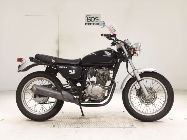 Honda CB223S 2008
