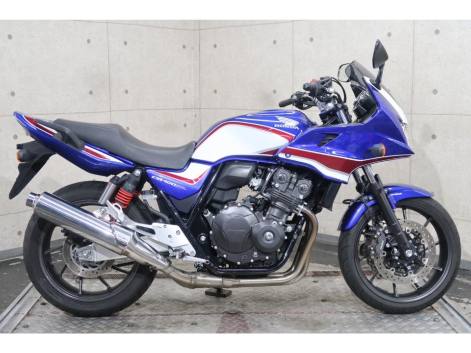 Honda CB400SFVA 2022