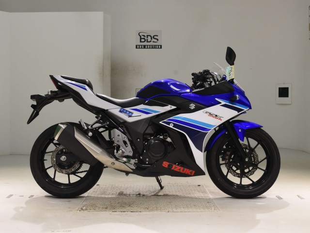 Suzuki GSX-R250