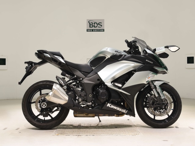 Kawasaki NINJA1000A 2018