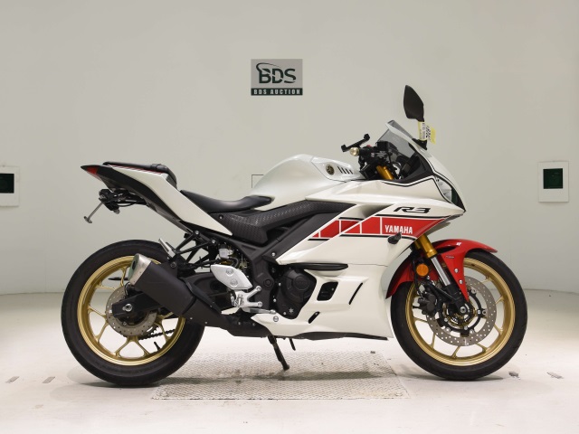 Yamaha YZF-R3 2022