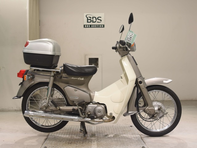 Honda C90-E 2007