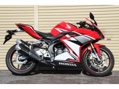 Honda CBR250RRA 2017