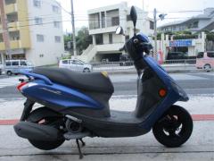 Yamaha AXIS Z 2019