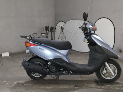 Yamaha AXIS TREAT 2012