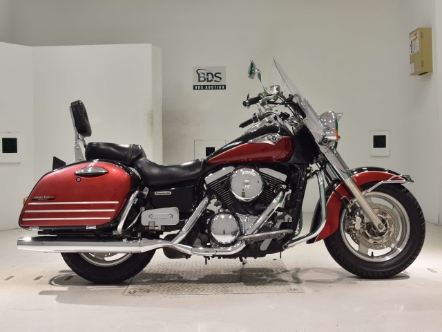 Kawasaki VULCAN1500 CLASSIC TOURER 2002