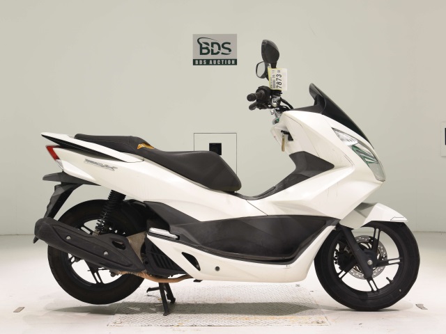 Honda PCX125 2017