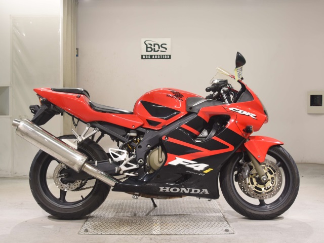 Honda CBR600F 2003