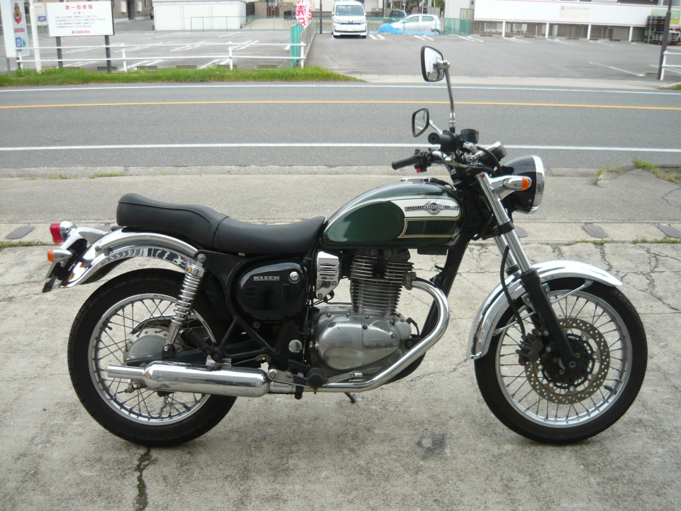 Kawasaki ESTRELLA RS 2008