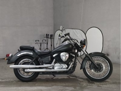 Yamaha DRAGSTAR XVS250 2002