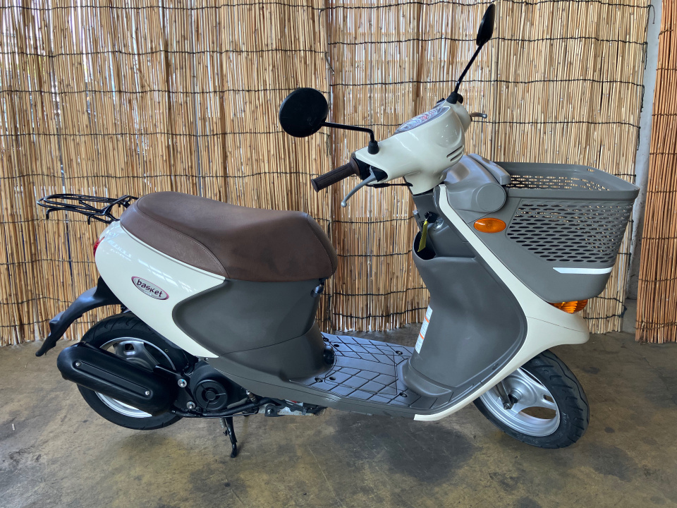 Suzuki LETS 4 BASKET