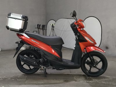 Suzuki ADDRESS V110