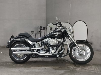 HD FATBOY FLSTF1580 2013