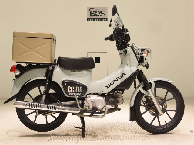 Honda CROSS CUB 110-3 2022