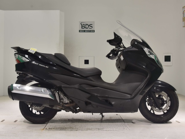 Suzuki SKYWAVE 250S 2014