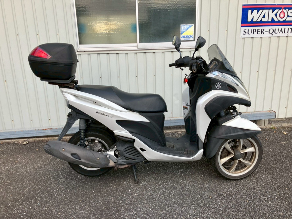 Yamaha TRICITY 125 2015