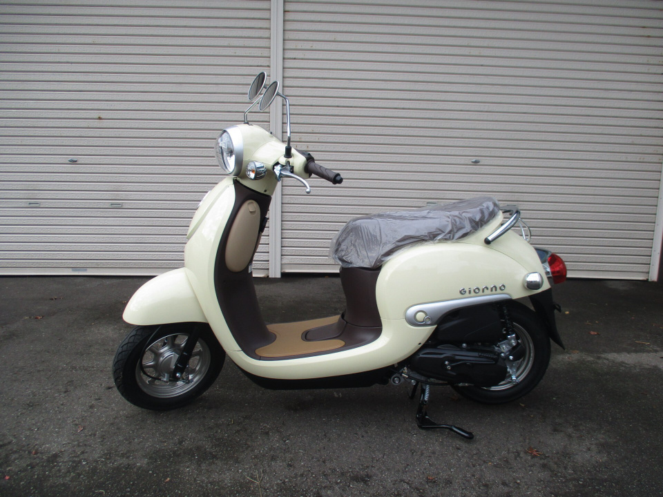 Honda GIORNO 2025