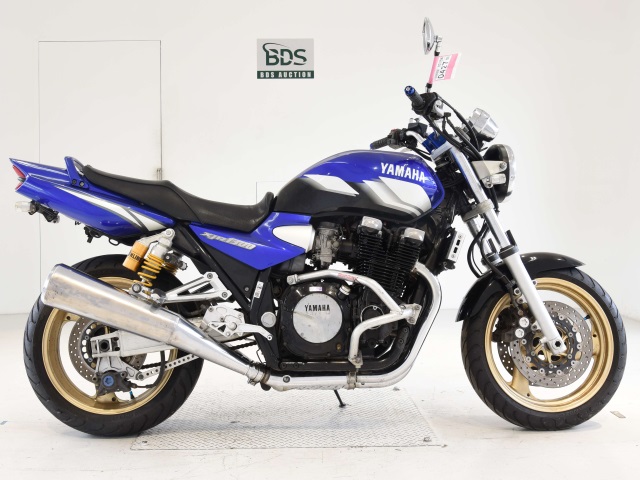 Yamaha XJR1300 2001
